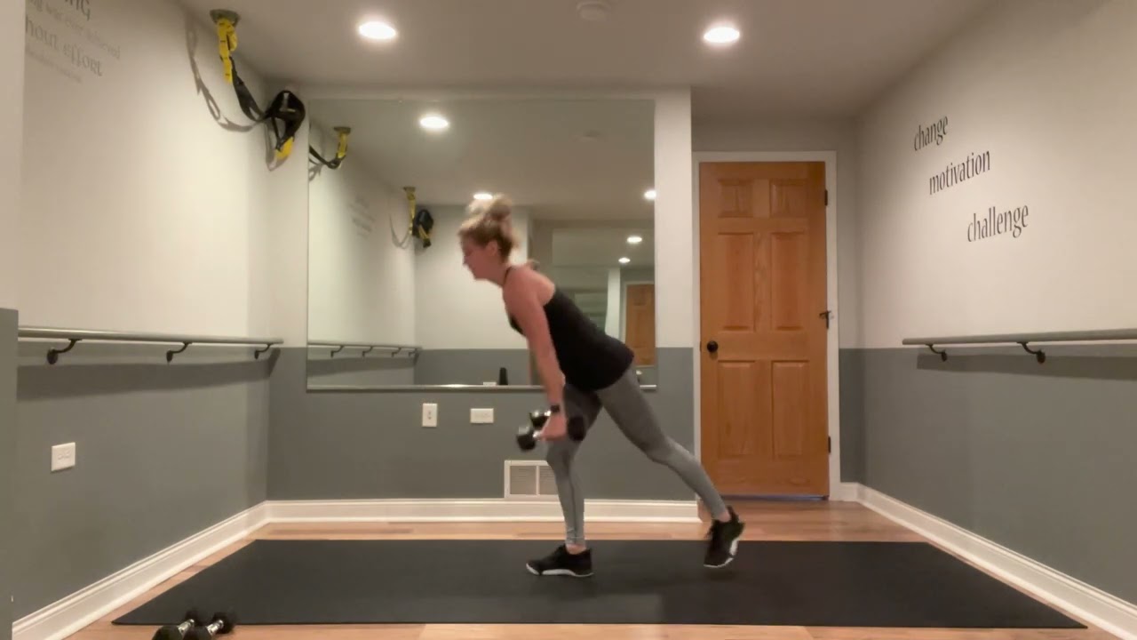 March Madness Day 5 - Let&rsquo;s Lift
