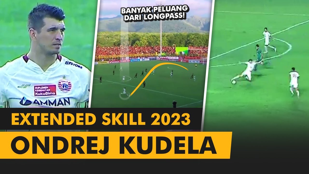 Minimal Long-Pass Begini Bos! &bull; Ondrej Kudela &bull; Extended Skills 2023