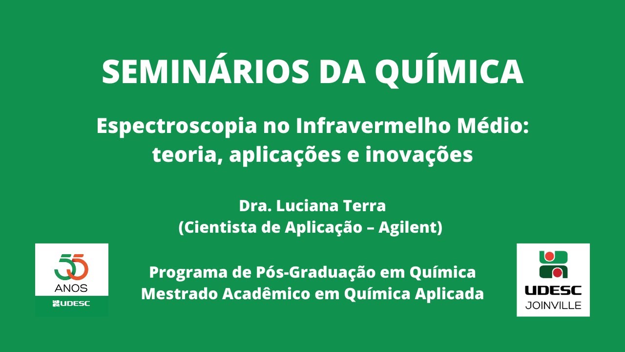 Espectroscopia no Infravermelho Médio: teoria, aplicações e inovações
