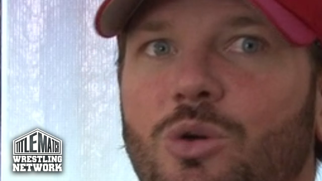 AJ Styles — Что такое Лоу Ки за пределами ринга