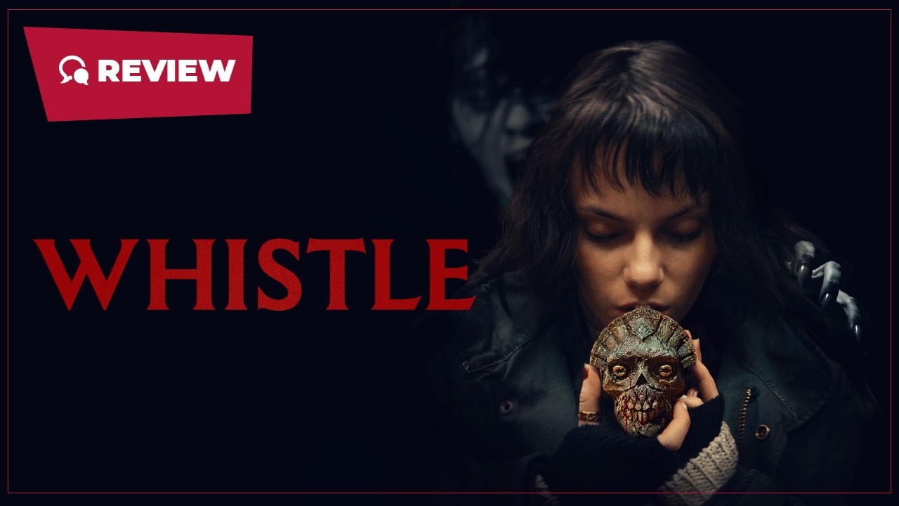 Whistle (2025) || Scary movies || Video review