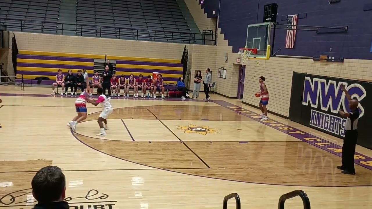 Jeremiah and Elijah north west classen vs Bixby