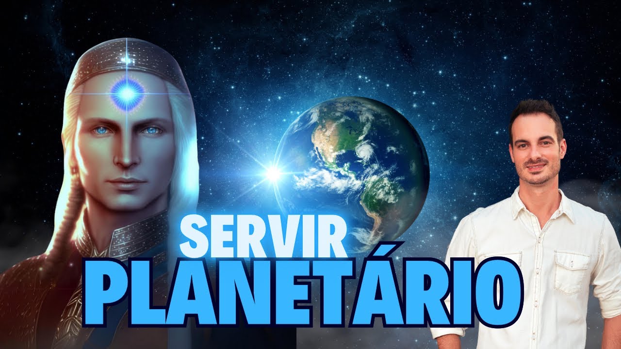 Servir Planetário | 22/10/2025