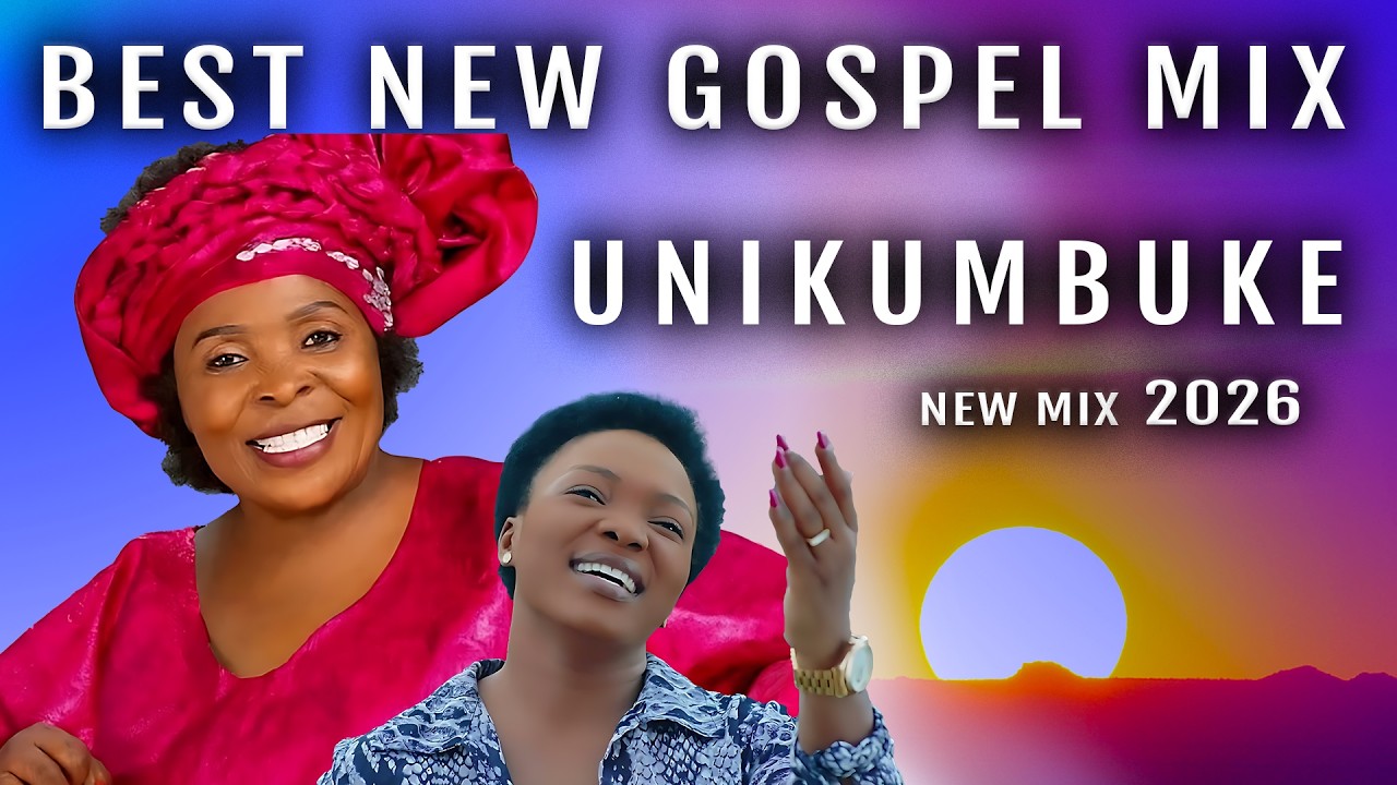 UNIKUMBUKE: New Best Swahili Roadtrip Gospel | Kibali Worship Mix | Mbonyi, Muhando, Sarah K