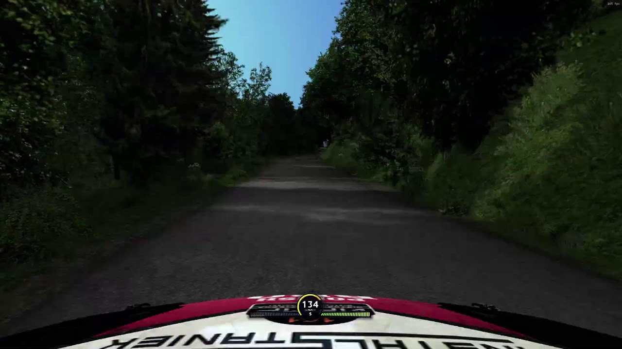 :: WRMP Rajd Magurski 2026 :: Wojciech Grzybek gro na padzie