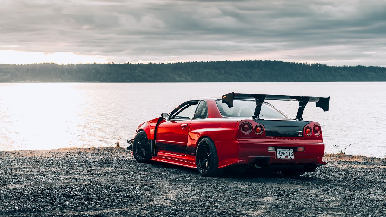 ATTKD R34 GTR [4K]