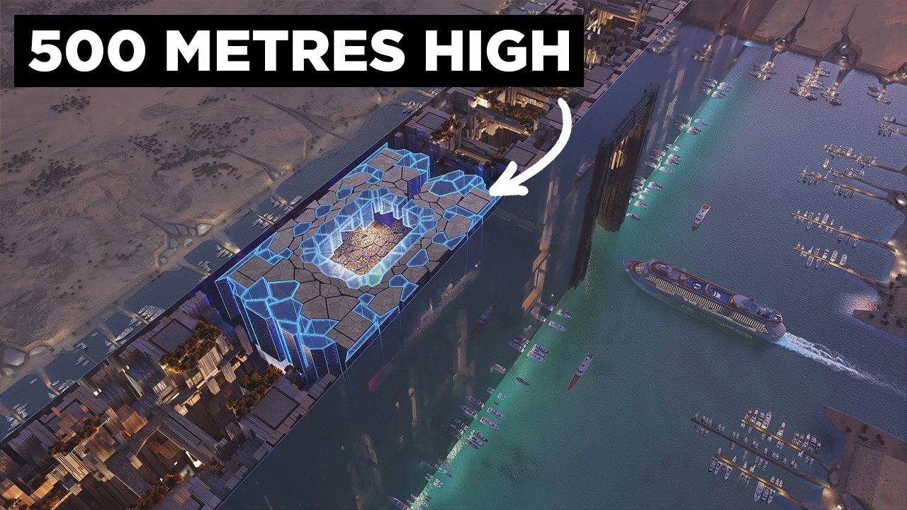 Saudi Arabia's Wild Plan for the World Cup