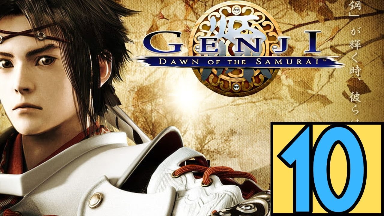 Genji: Dawn of the Samurai PT 10 (FINAL) - God Kagekiyo