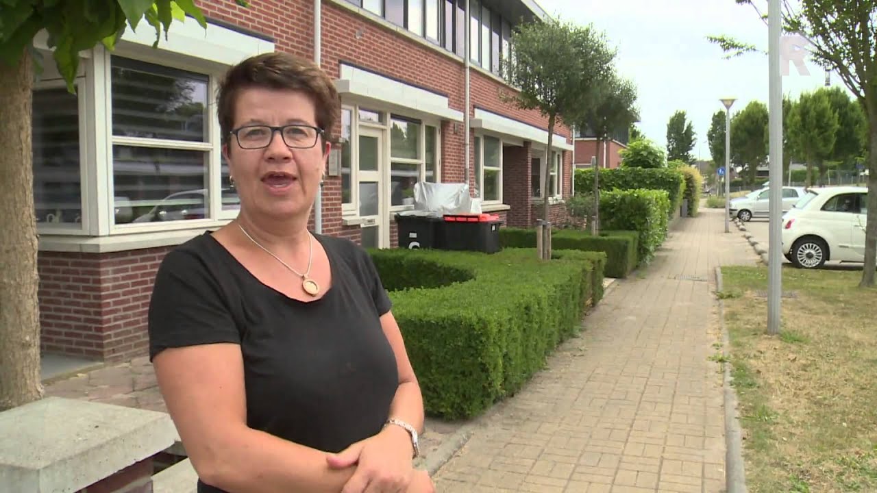 Zwijndrechtenaren balen van vierde kliko in tuin