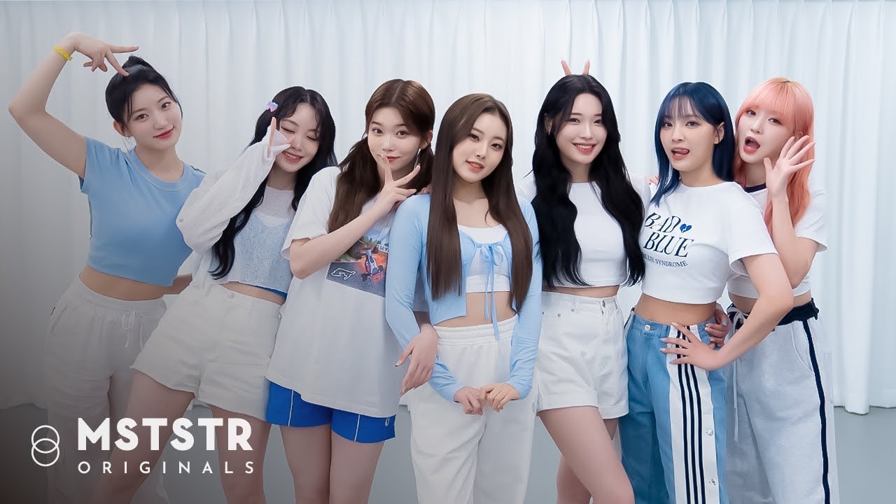 Billlie | '팥빙수' Choreography Practice
