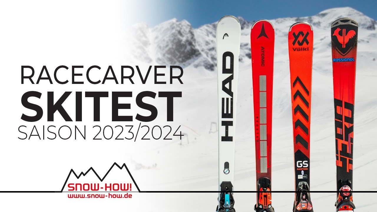 SKITEST: RaceCarver | Head Worldcup Rebels, Atomic Redster, Völkl Racetiger, Rossignol Hero