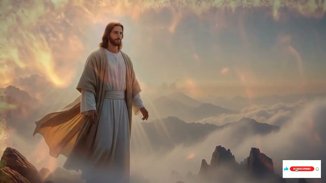 Gregorian Chant for Sacred Night Prayer to Embrace Peace and Trust in God’s Mercy