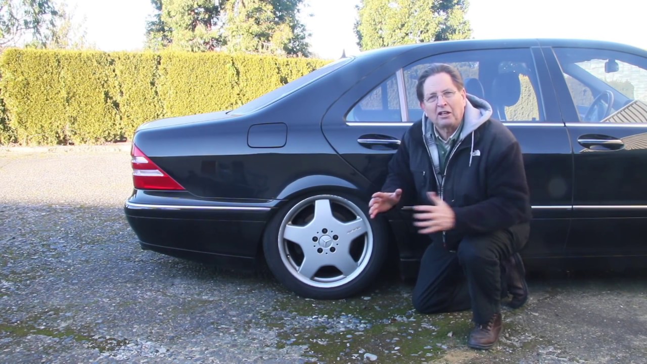How to Find the Leak in Your Airmatic Suspension Part 1: Initial Testing