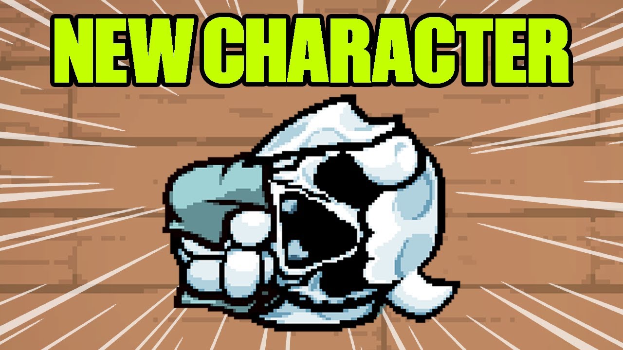 This Modded Character STEALS Enemy HP...