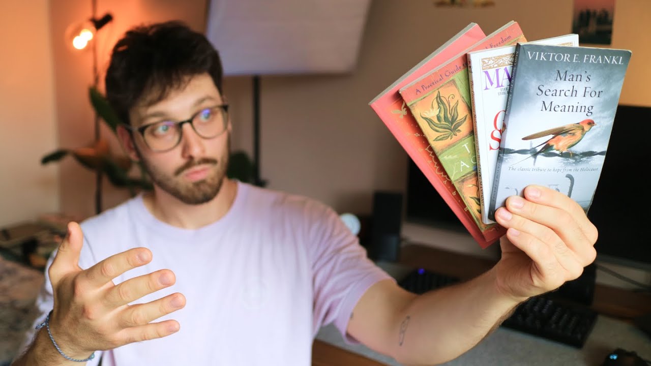 these short 4 books will change your life