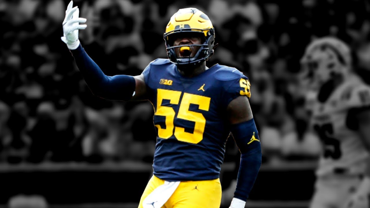 Future Top 10 Pick 🔥 David Ojabo ᴴᴰ