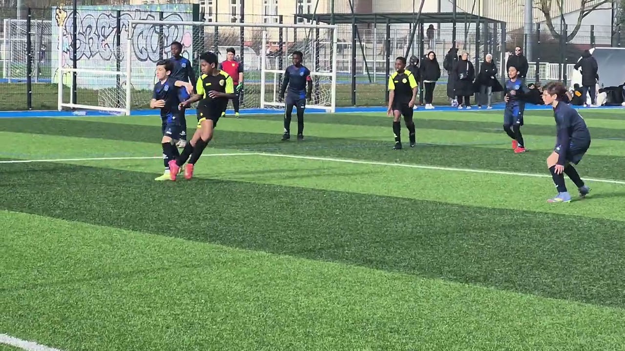 ES VIRY VS FC3V 2-1
