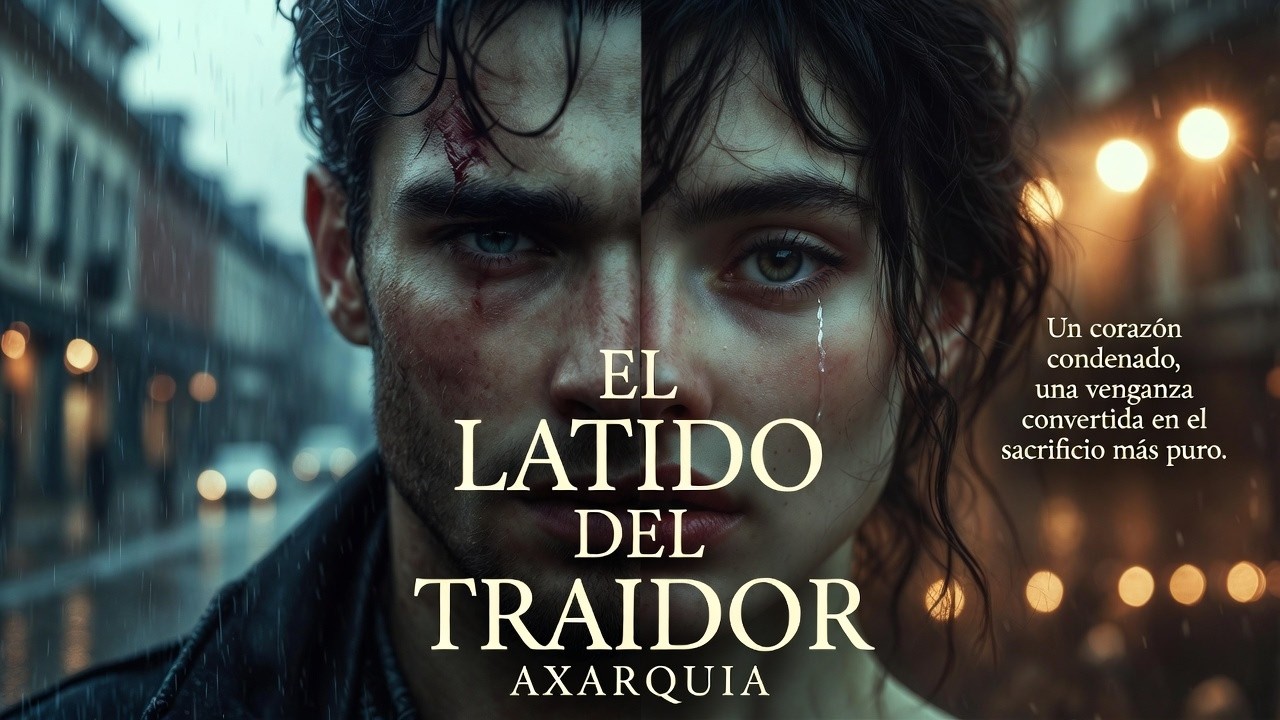 ¿Hasta dónde llegarías por el perdón de quienes te destruyeron? - El Latido del Traidor VideoNovela