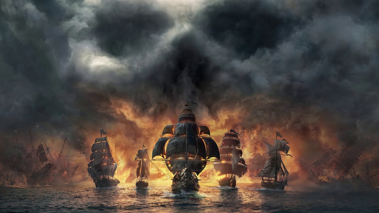 Pirates of the Caribbean - The Black Pearl (Riwall Harjay Progressive House Remix) [free download]