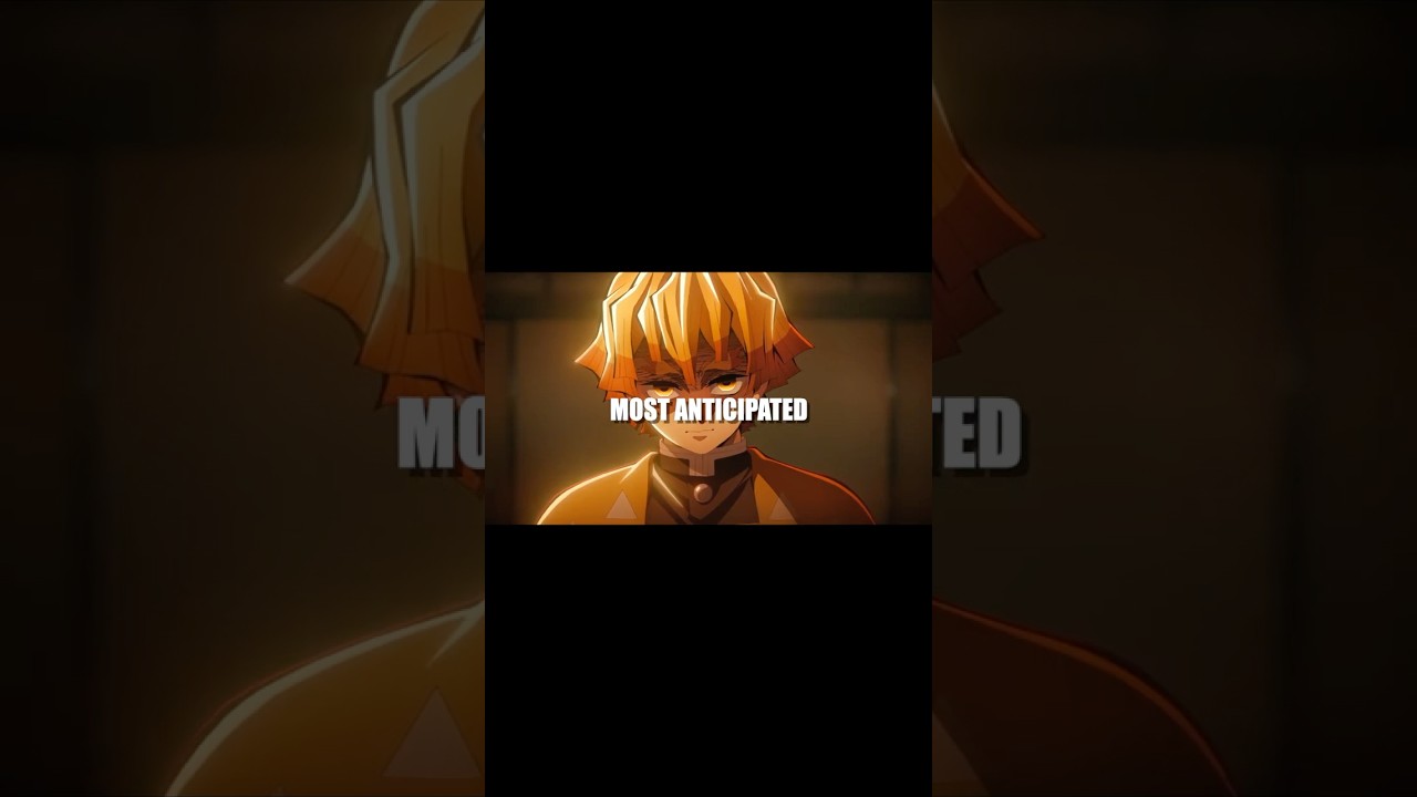 Most anticipated anime in 2025