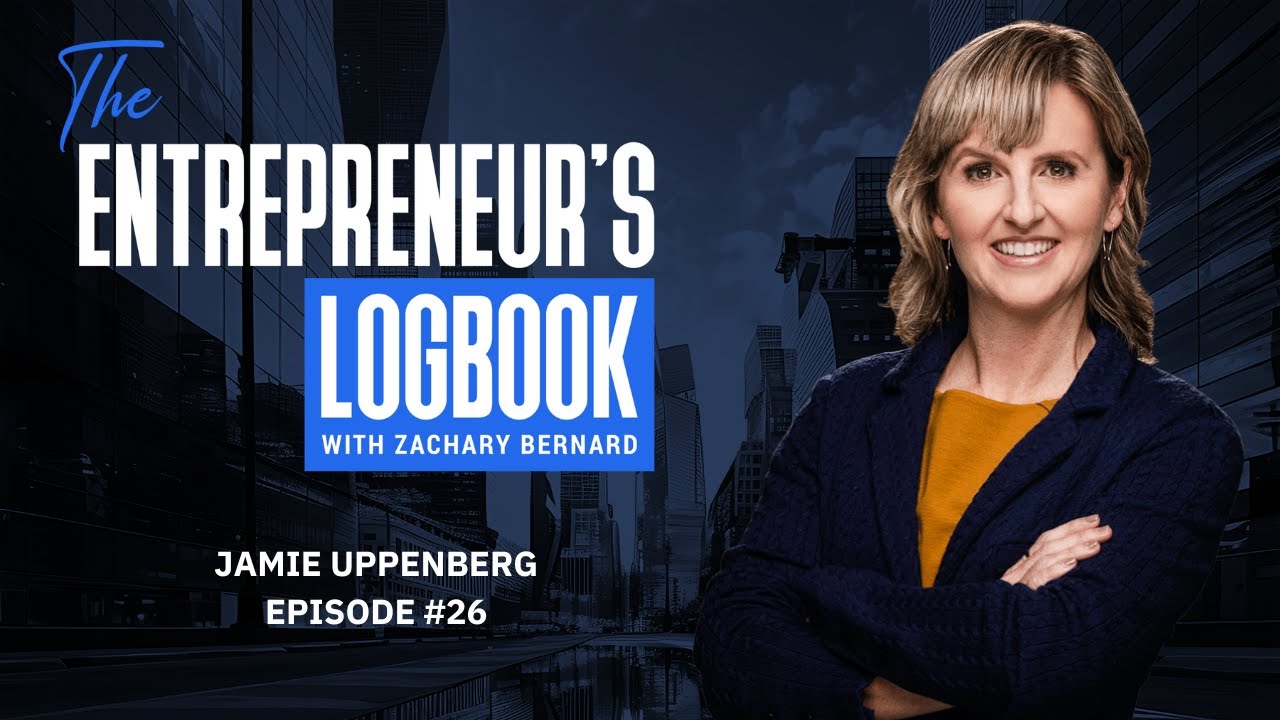 Building Scalable FinTech Compliance: From Startup to Enterprise with Jamie Uppenberg | #26