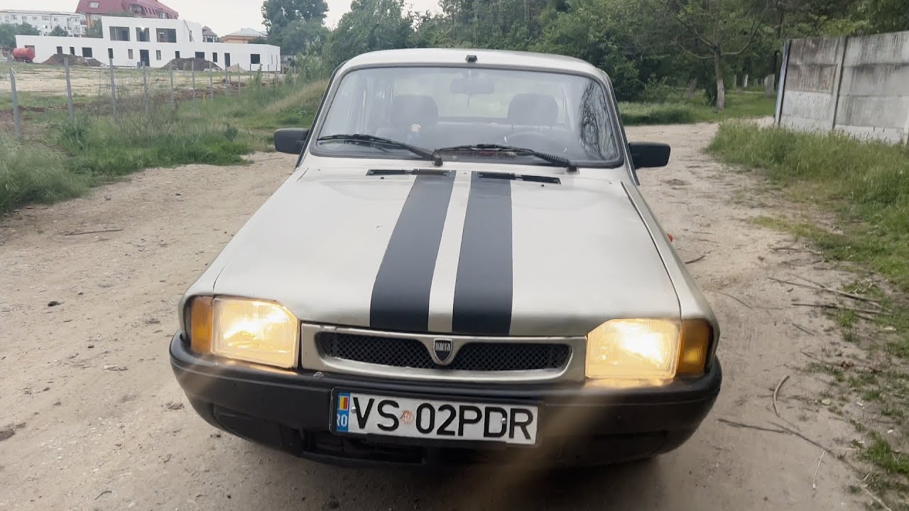 MASINA VISURILOR MELE DACIA 1310 (DE LA HABBA)