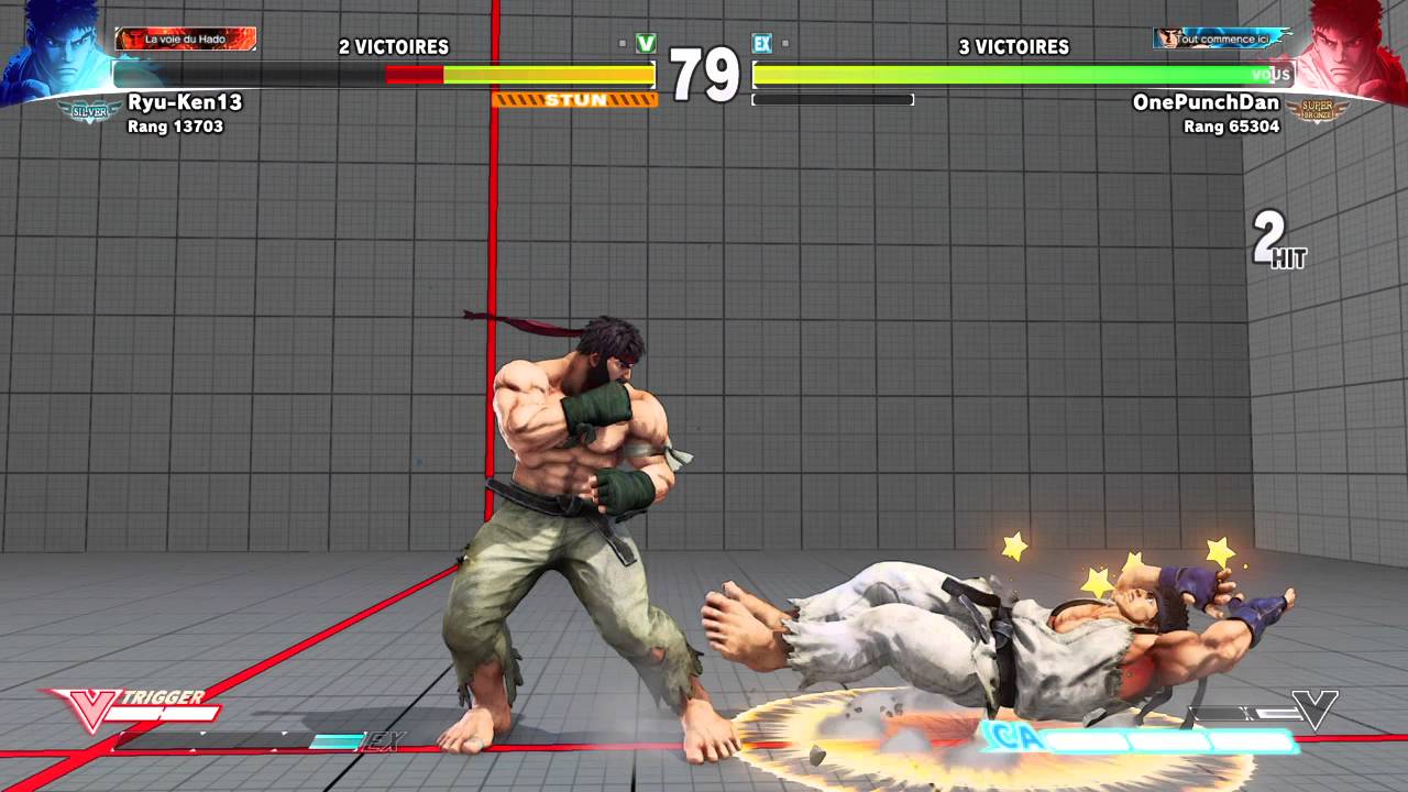 Ryu-Ken13 #ragequit #StreetFighterV