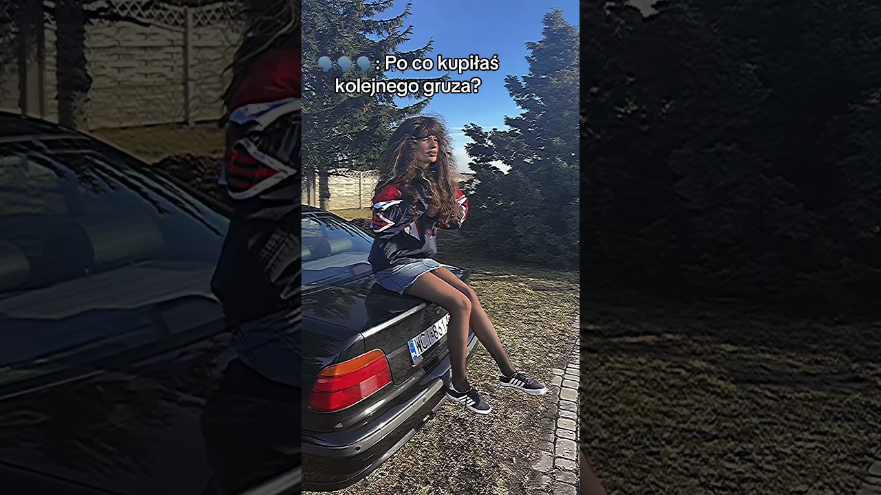 XDDDD hahahaahah #lata90 #90s #motoryzacja #stareczasy #komedia