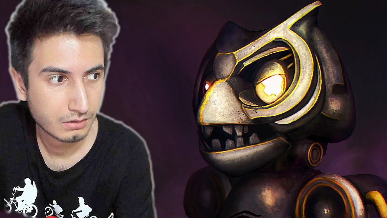 YENİ BİR ROBOT PEŞİMİZE DÜŞTÜ! 😨 | CASE 2: Animatronics Survival [Türkçe] #3
