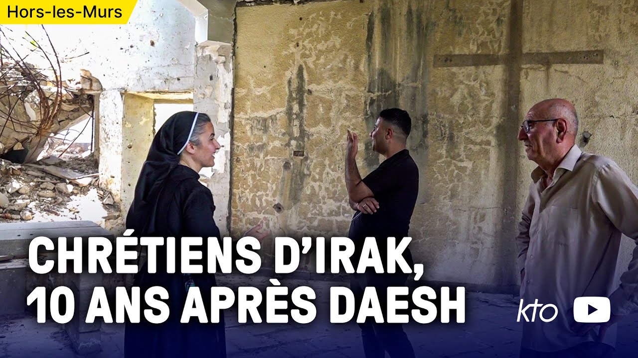 Chrétiens d'Irak, 10 ans après Daesh