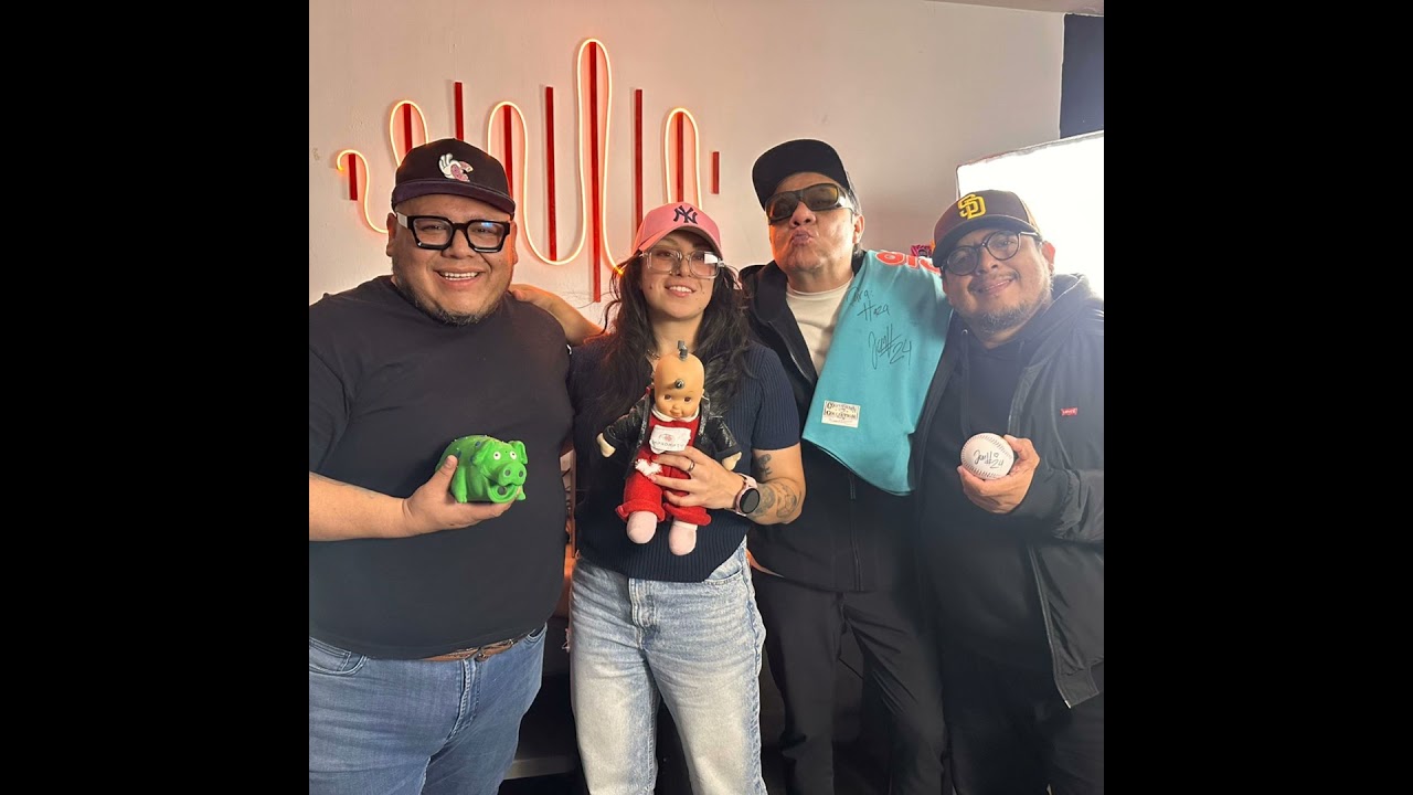 Tócame esta Ep. 11 (Invitada Jan Ambris Seleccionada Mexicana de Beisbol)
