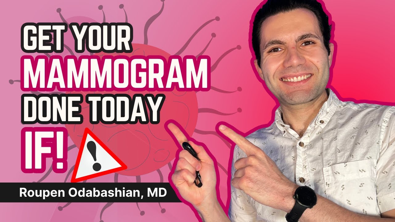 Breast Cancer Screening and Mammogram: Everything You Need to Know