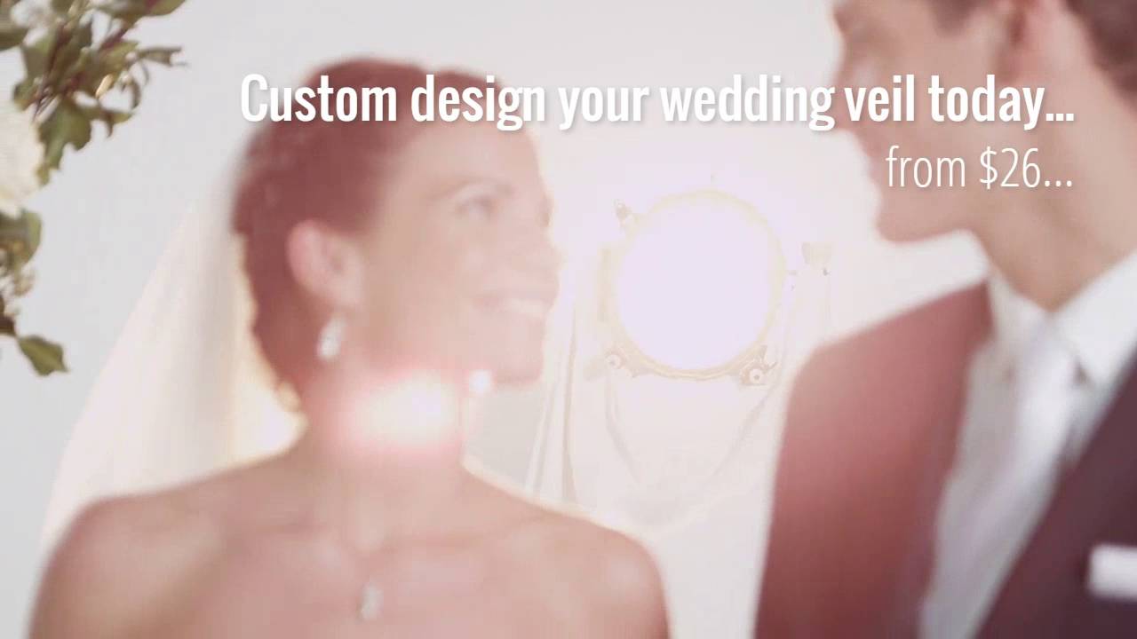 BlancaVeils, Wedding Veils