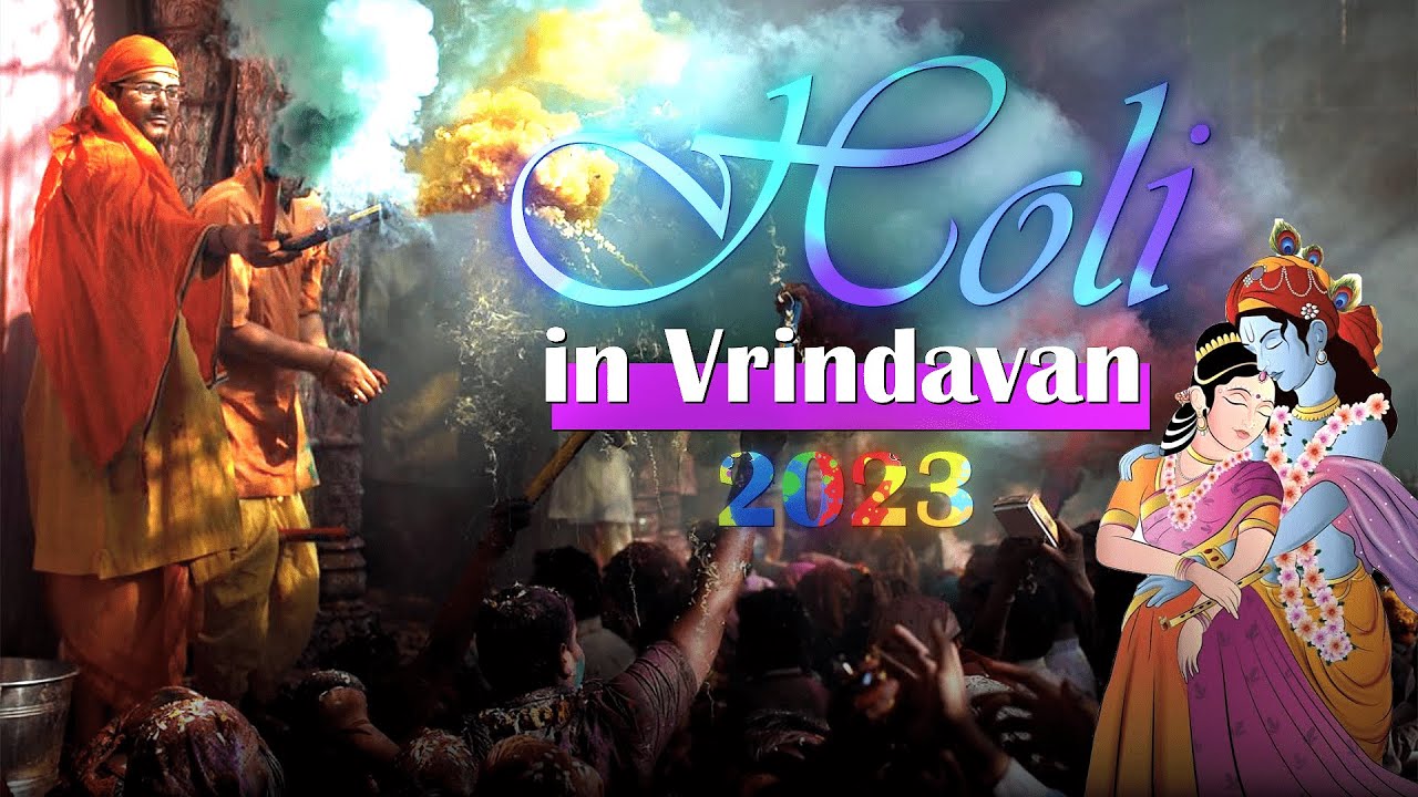 Holi Khel Rahe Banke Bihari | Mathura Vrindavan ki World Famous Holi | Holi Special | By We Makers