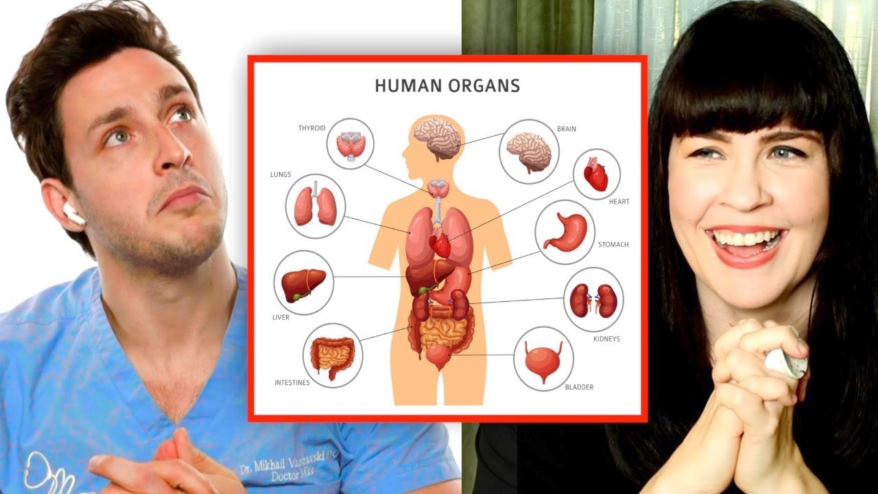 Ask A Mortician Reveals Her Favorite Body Part