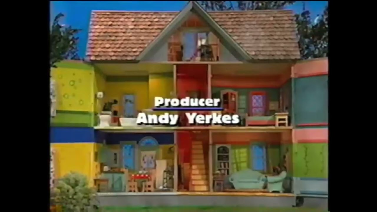 Credits Theme (SoundBlaster Pro Remix) - Bear In The Big Blue House