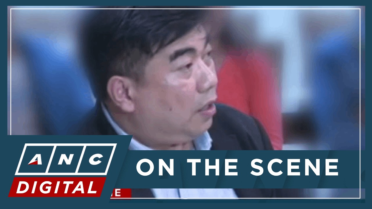 &lsquo;Pinag-awayan&rsquo;: Matibag says Madriaga, Roque had falling out over land-grabbing issue | ANC