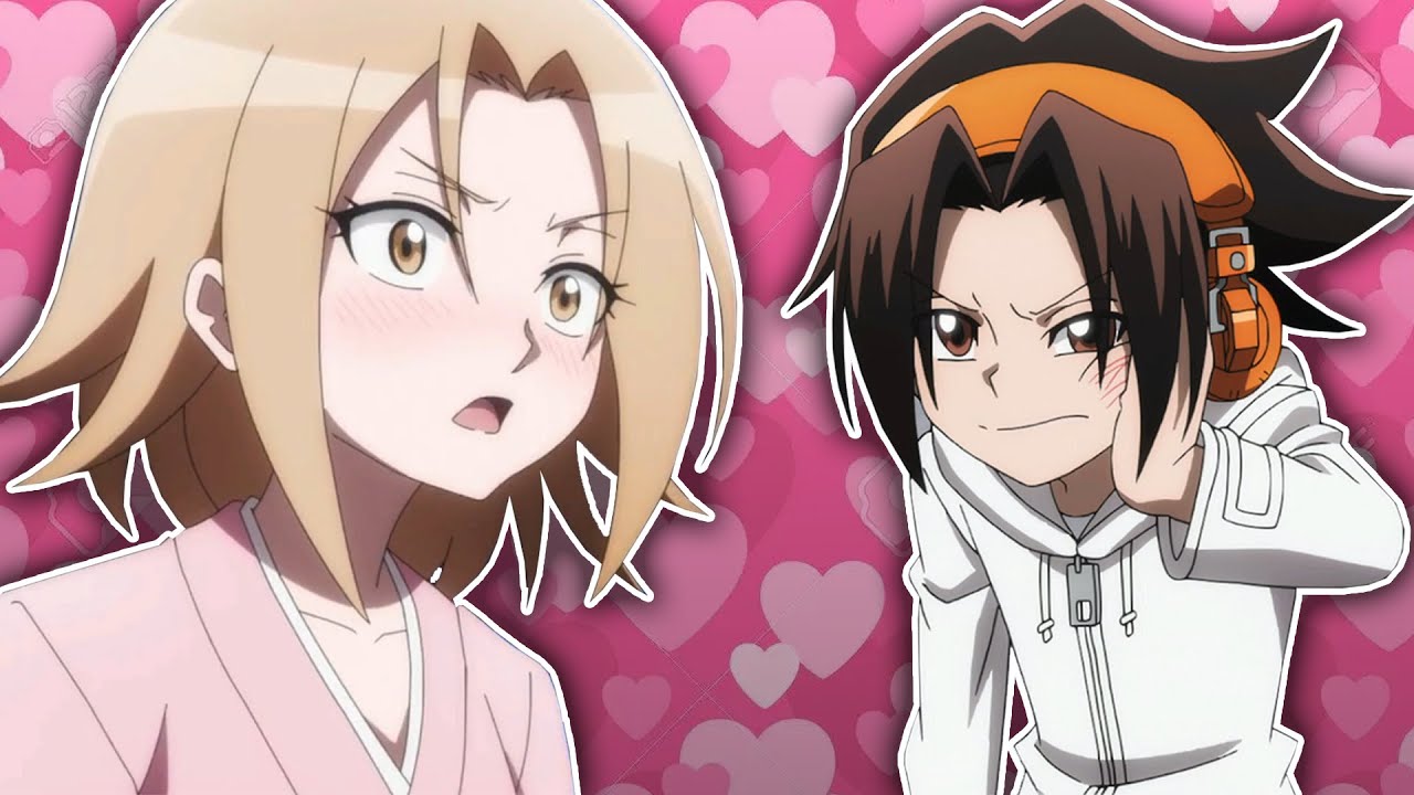 Yoh x Anna