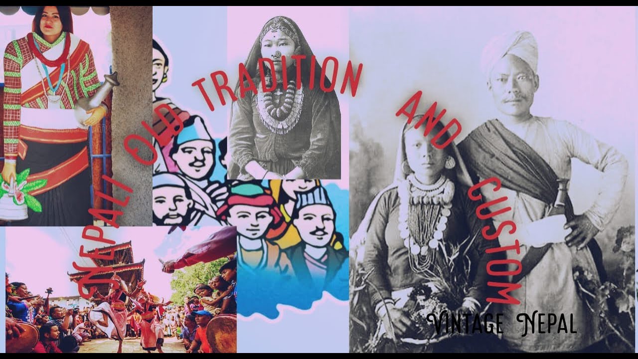 The Culture and Customs of Nepal |#traditional  | #culture
