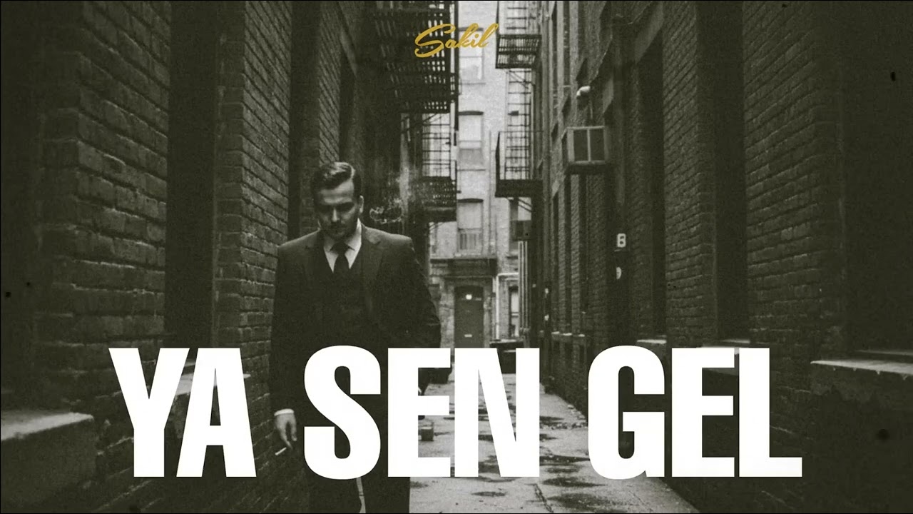 Ya Sen Gel | Anatolian Rock | 