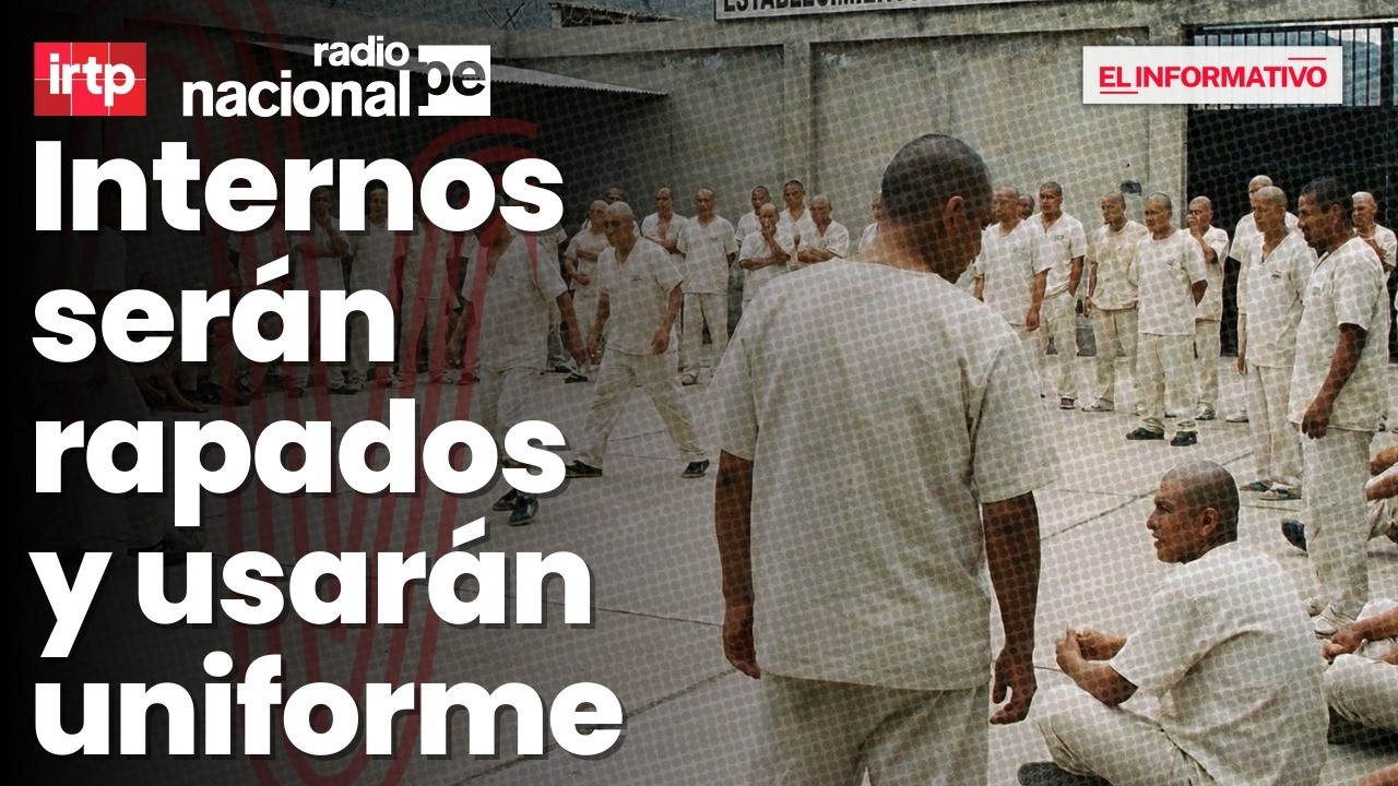 Radio Nacional EN VIVO: ''El Informativo'', primera edición, hoy 6 de febrero del 2026