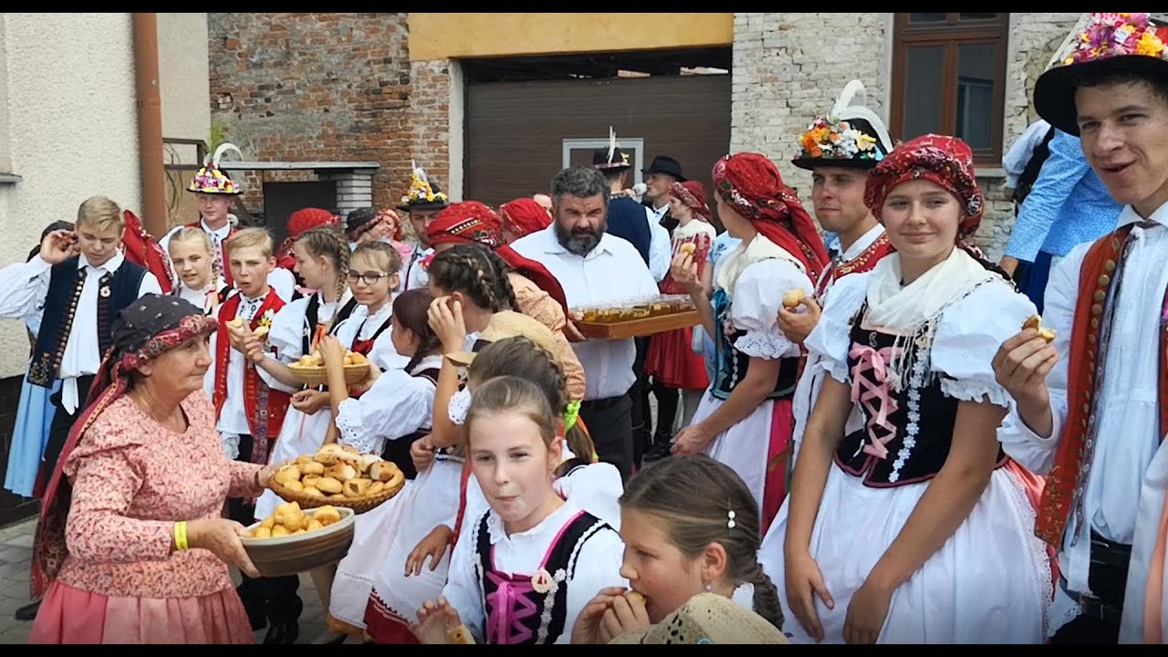 Markétské hody - Moravské Knínice 2018