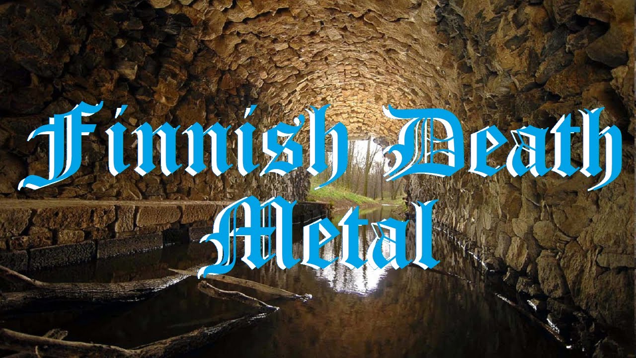 Finnish Death Metal - A Goosey Guide