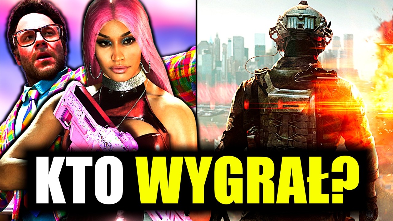 Call of Duty vs Battlefield: Odwieczna wojna