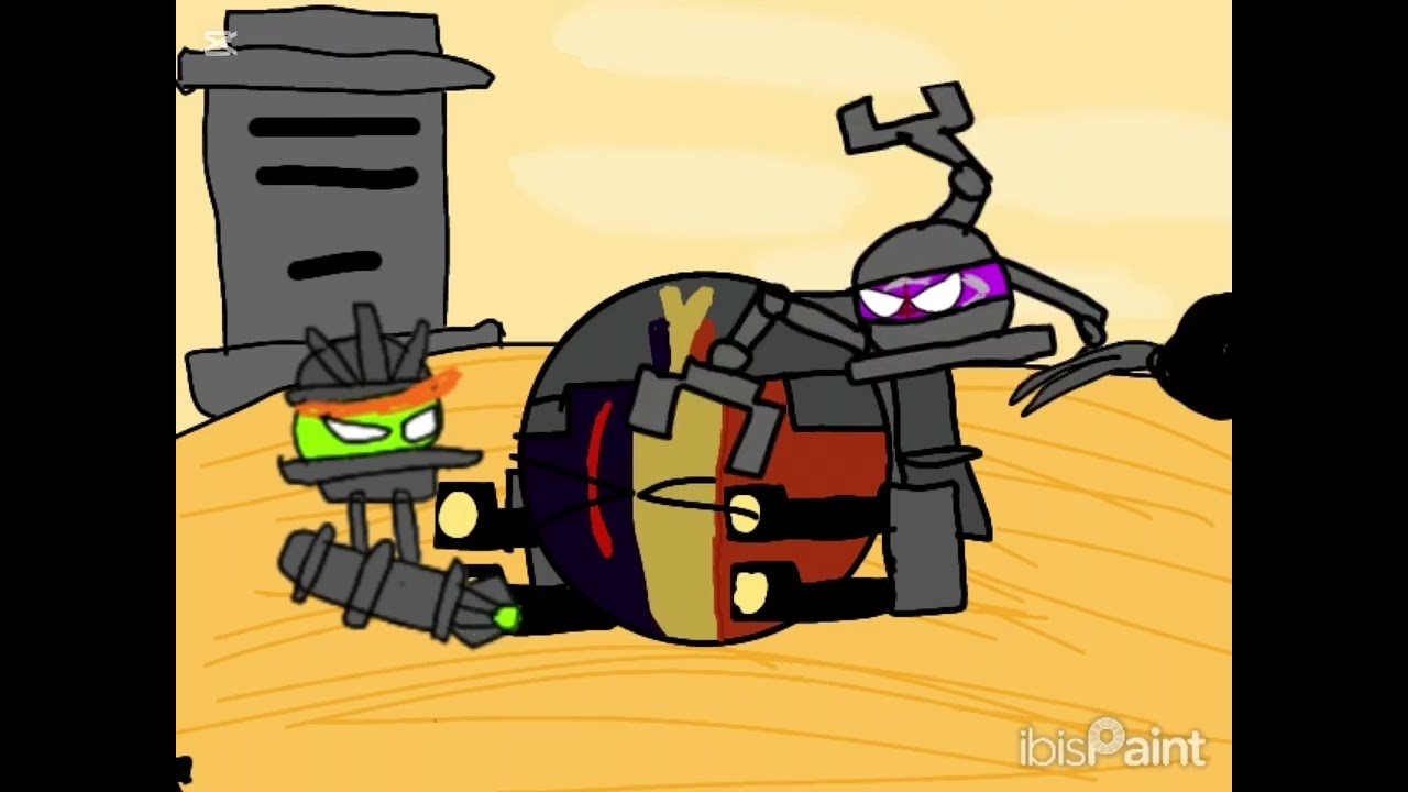 Yanisian War S2 EP 10