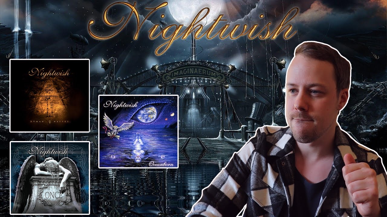 Nightwish Albums Ranked