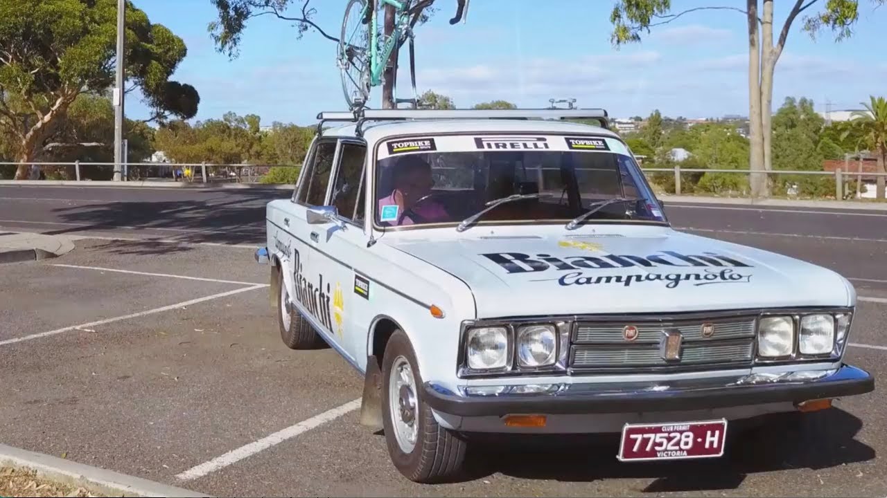 Fiat 125  - Shannons Club TV - Episode 82
