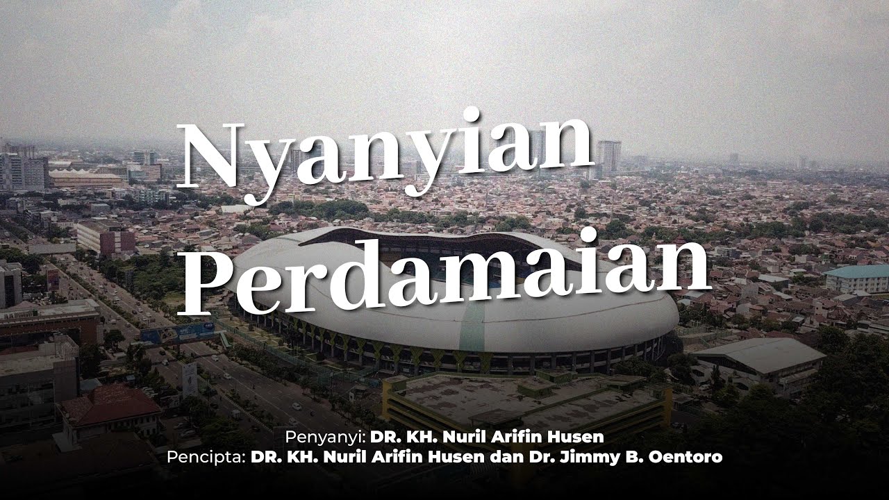 Nyanyian Perdamaian - Keberagaman Kota Bekasi