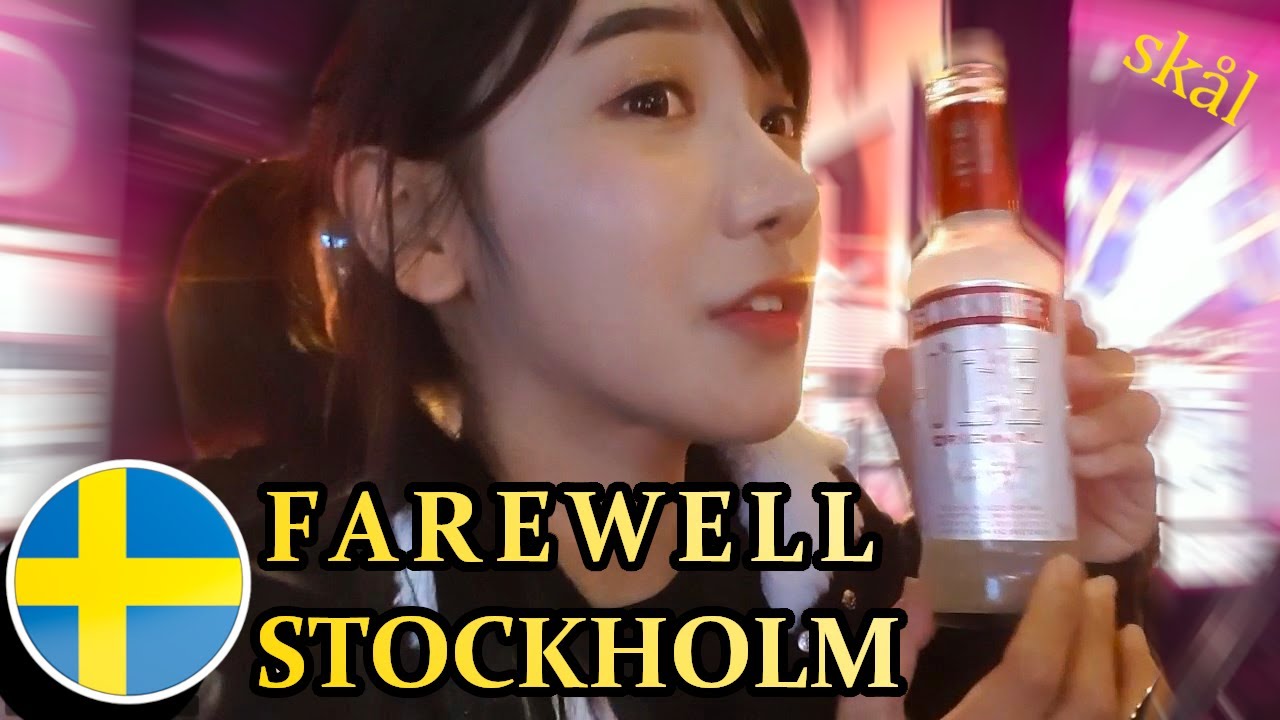Saturday Night in Stockholm