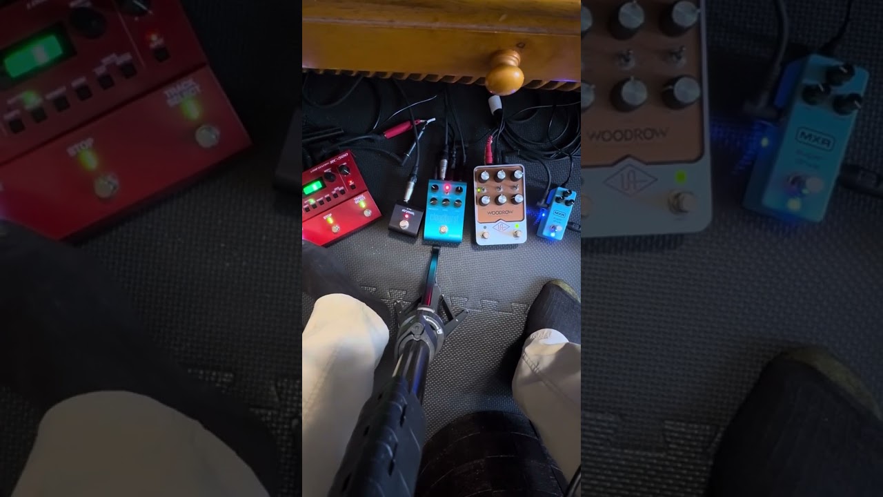 MXR Sugar Drive